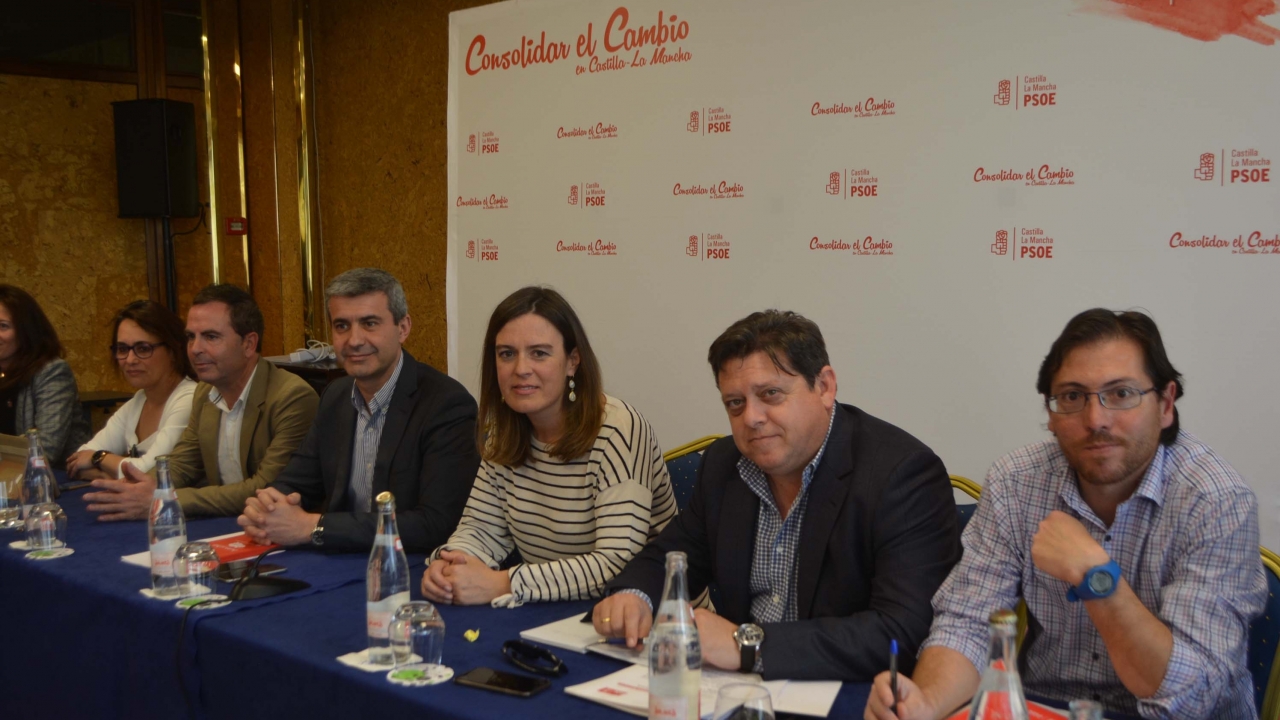 El PSOE de Toledo exige al delegado del gobierno en la región que garantice que no habrá nuevo trasvase