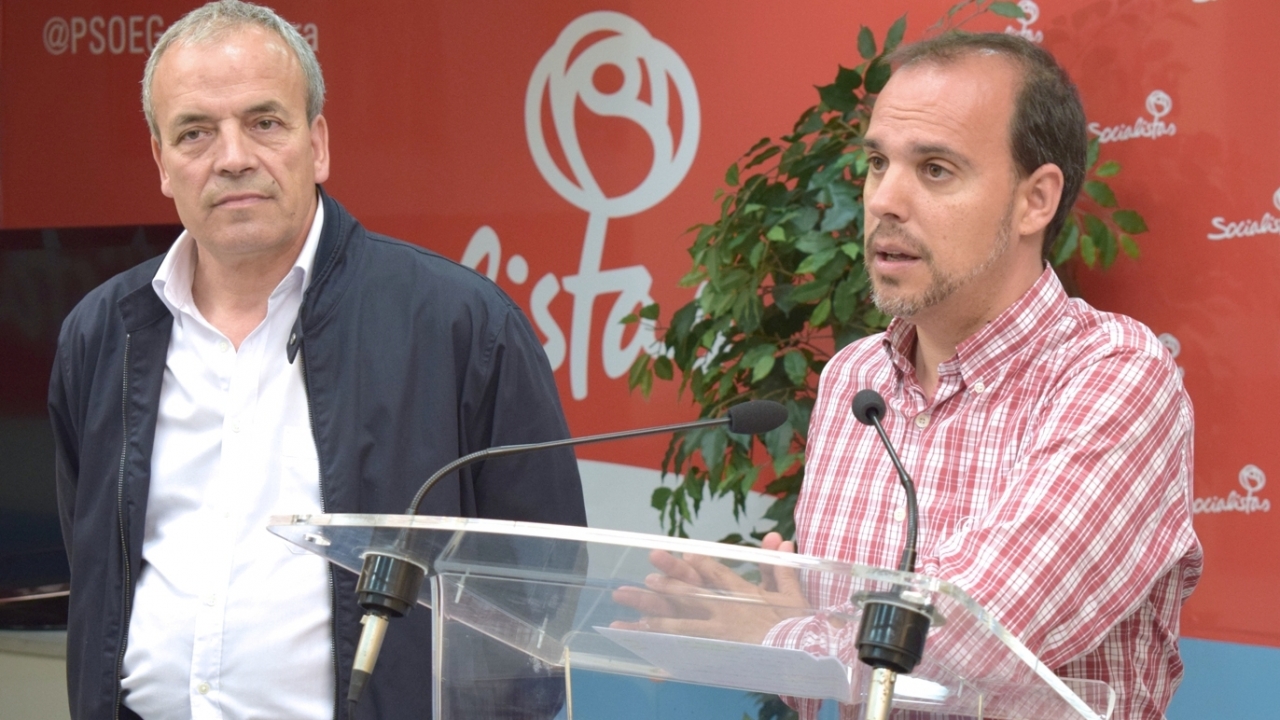 El PSOE pide que la Diputación de Guadalajara rinda homenaje a sus presidentes fusilados por el franquismo