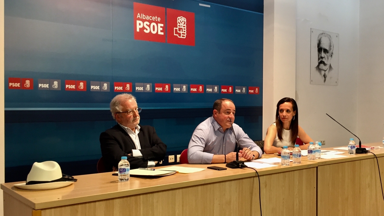 Beatriz Corredor: &quot;El PSOE va a volver a situar la vivienda en la agenda política, porque en la agenda social ya está&quot;