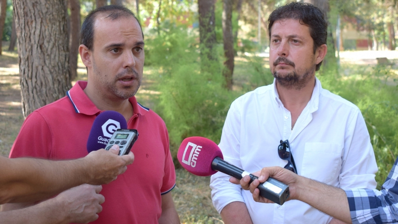 &quot;El PSOE de Guadalajara y de Castilla-La Mancha no cambian de posición porque haya cambio de Gobierno&quot;