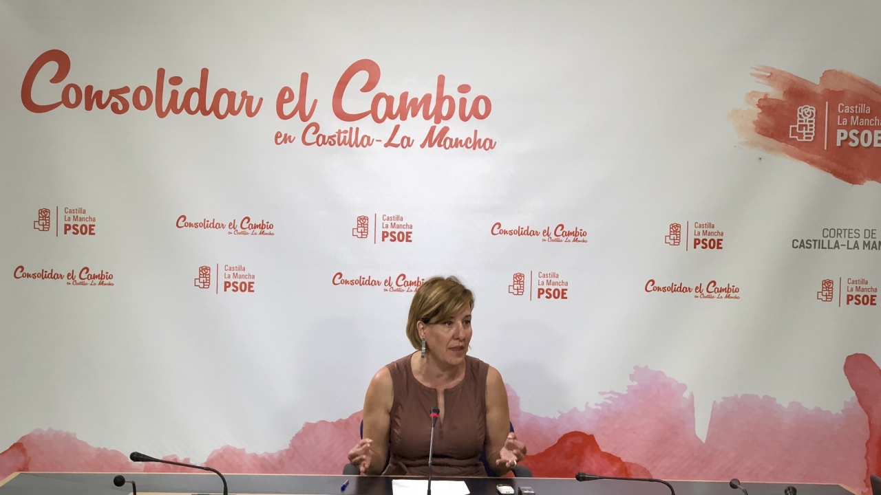 PSOE acusa al PP C-LM de &quot;mentir&quot; cuando habla de déficit: &quot;Las cifras dependen de cómo se pinten&quot;