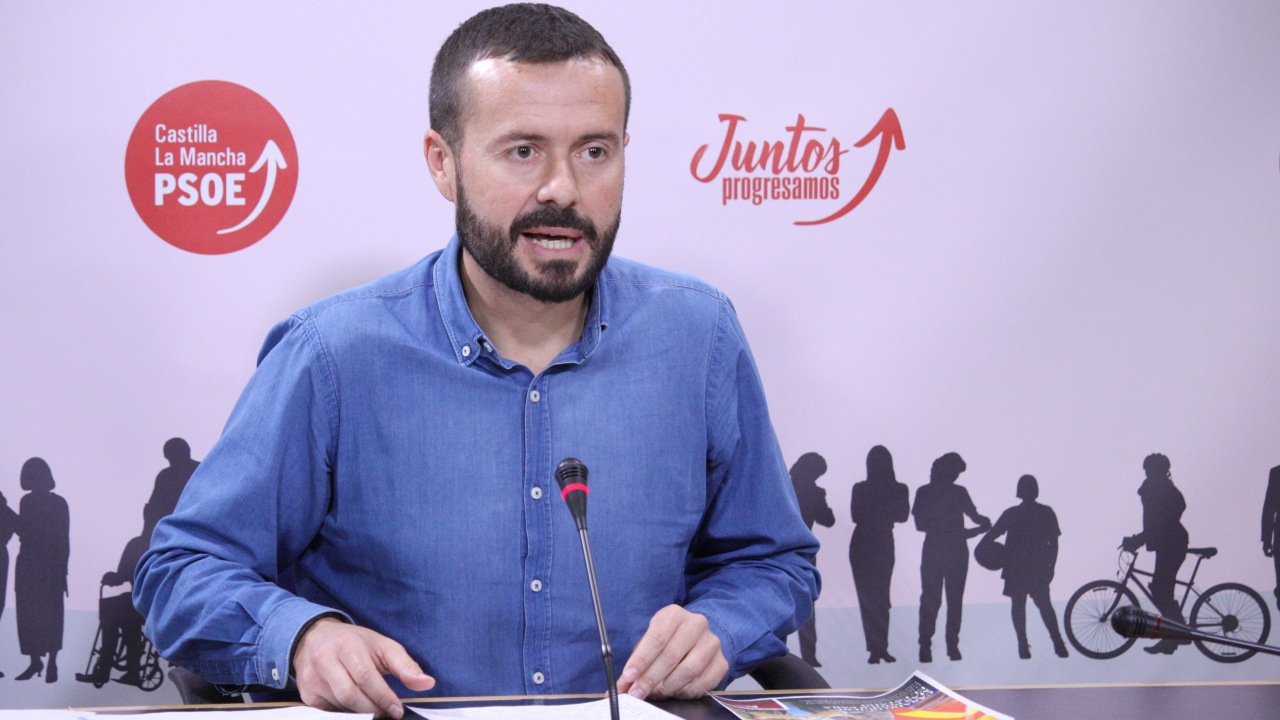 &quot;Es muy grave que Núñez quiera que CLM vuelva a tener una sanidad y una educación de &#8216;tercera&#8217; como teníamos antes de las competencias&quot;