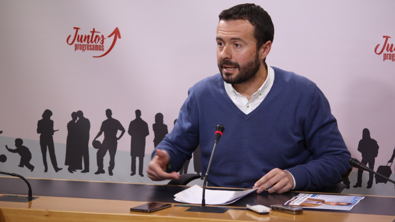 &quot;Es muy evidente que hoy C-LM, con García-Page, está mucho mejor y que el PP está mucho peor&quot;