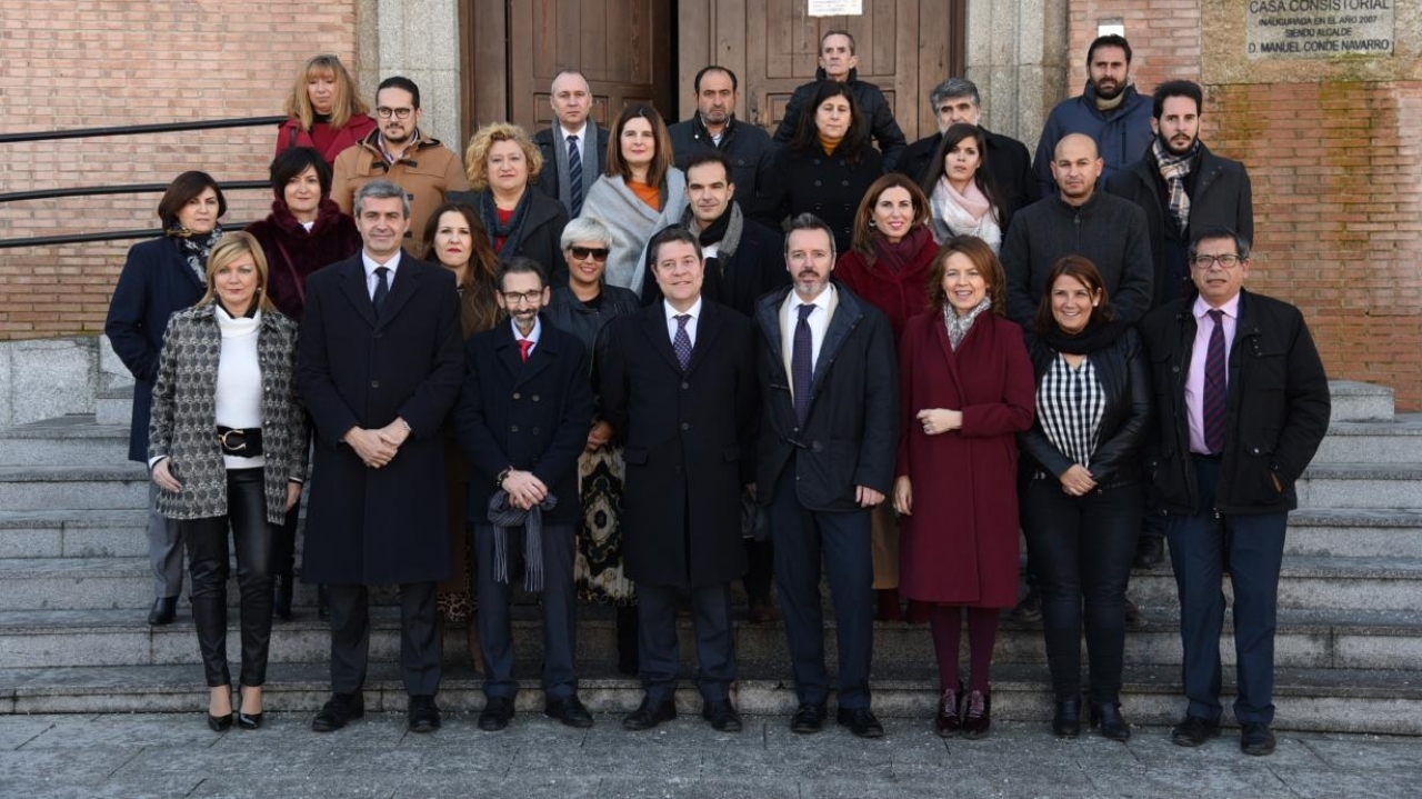 El Gobierno de Castilla-La Mancha muestra su compromiso con la Atención Temprana con la inauguración de dos centros en Ugena y Yuncler