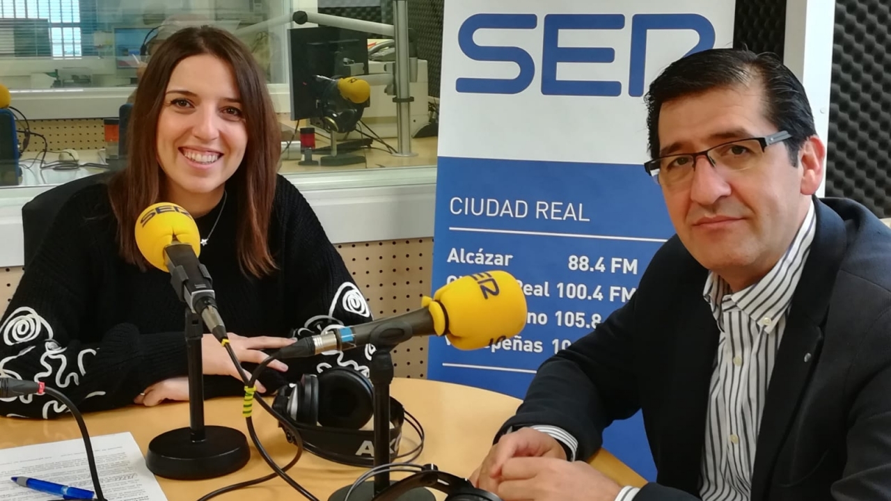 Caballero: &quot;Los ciudadrealeños tienen derecho a que las elecciones municipales y autonómicas sean para hablar de Ciudad Real y Castilla-La Mancha y no se mezclen con otros asuntos&quot;