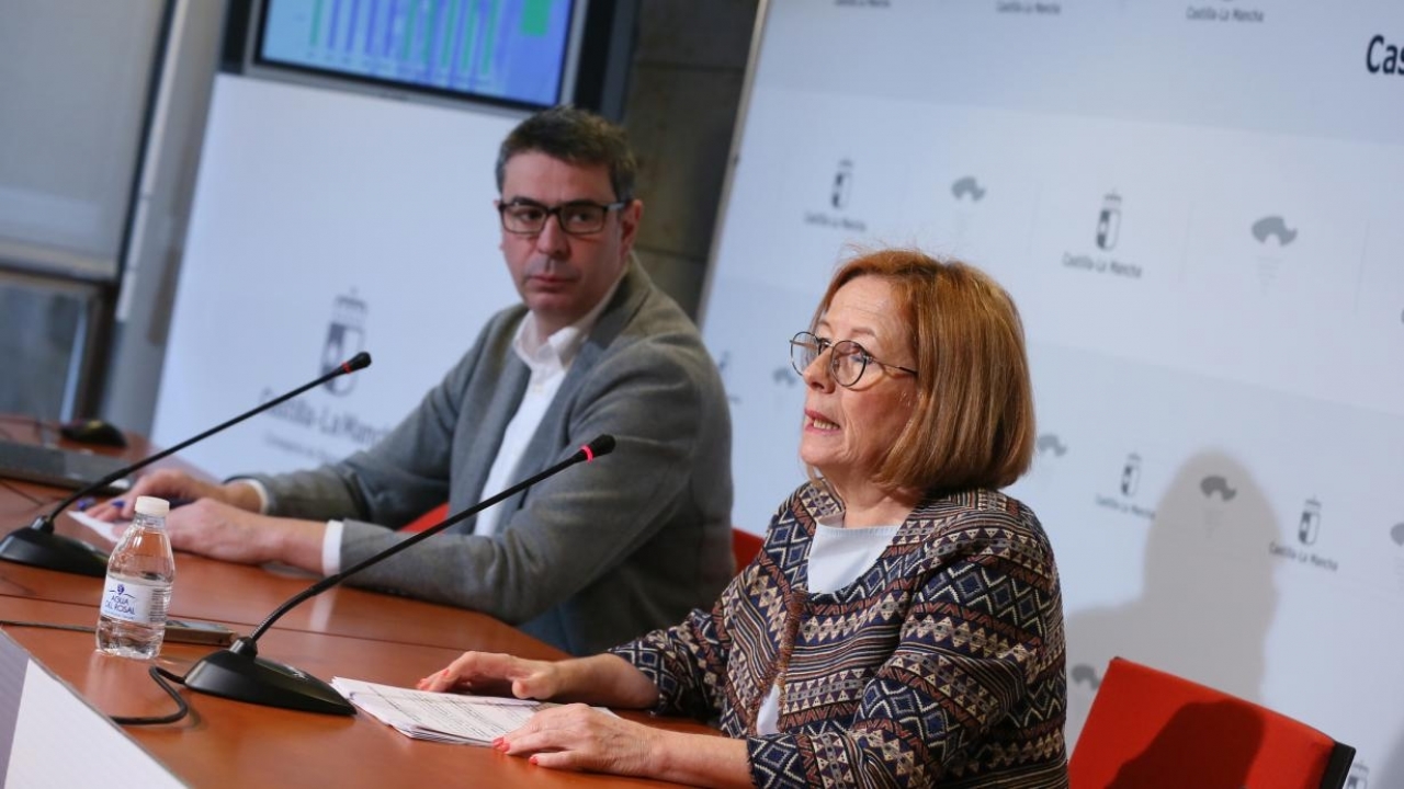 Castilla-La Mancha comienza 2019 superando los 58.000 beneficiarios del Sistema de Dependencia con 70.000 prestaciones