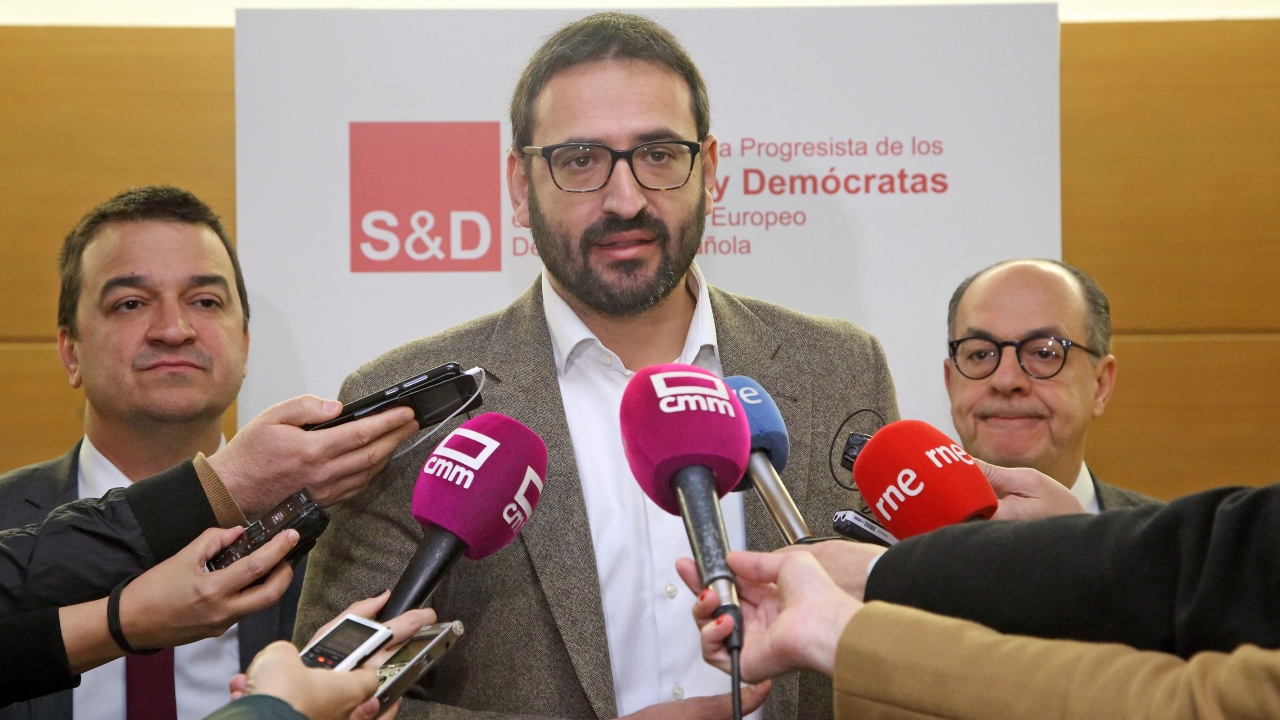 El PSOE propone un pacto nacional y otro regional para defender los intereses agrícolas de España y de C-LM en la PAC