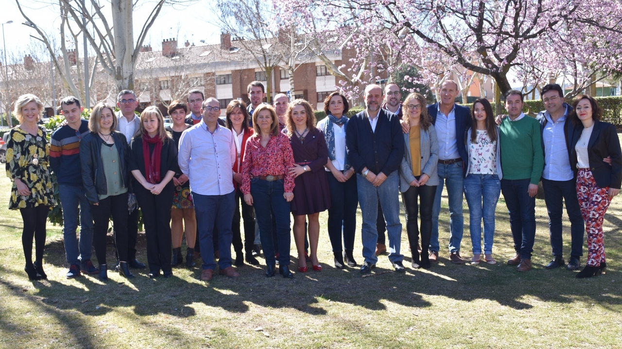 Luis Carlos Sahuquillo y Carmen Torralba encabezan las listas del PSOE conquense al Congreso y el Senado