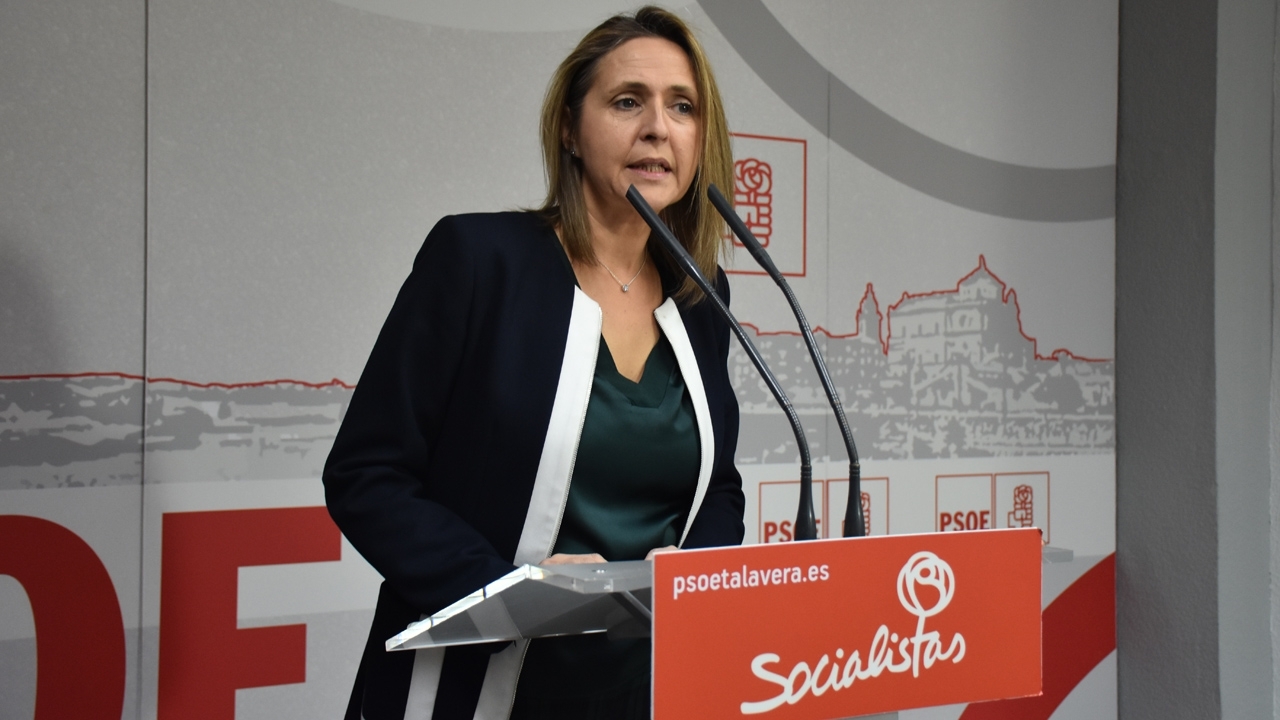 &quot;Talavera se merece algo mejor que un alcalde que utiliza una campaña contra la violencia de género para su beneficio electoral&quot;