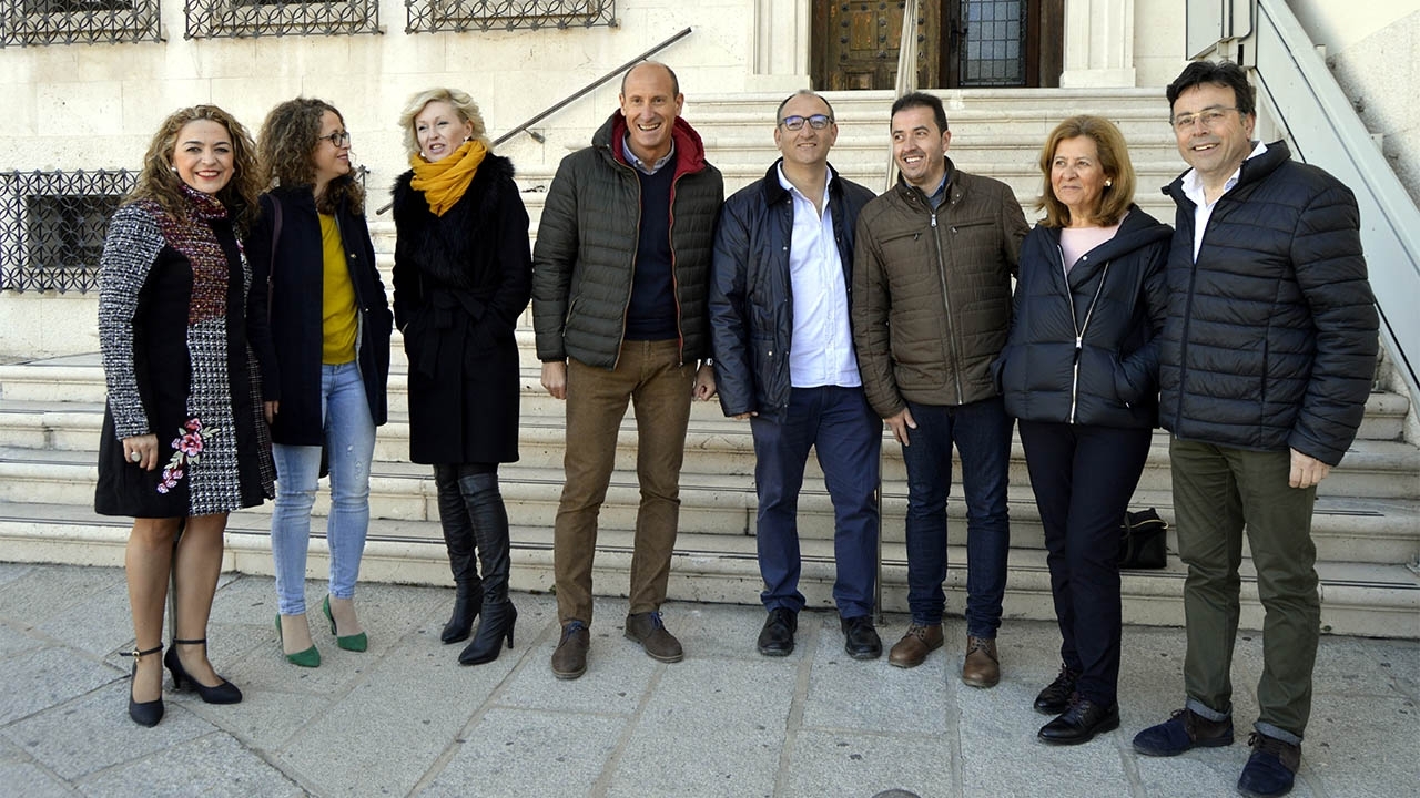 El PSOE de Cuenca cree en que el 28 de abril será la fuerza más votada en la provincia