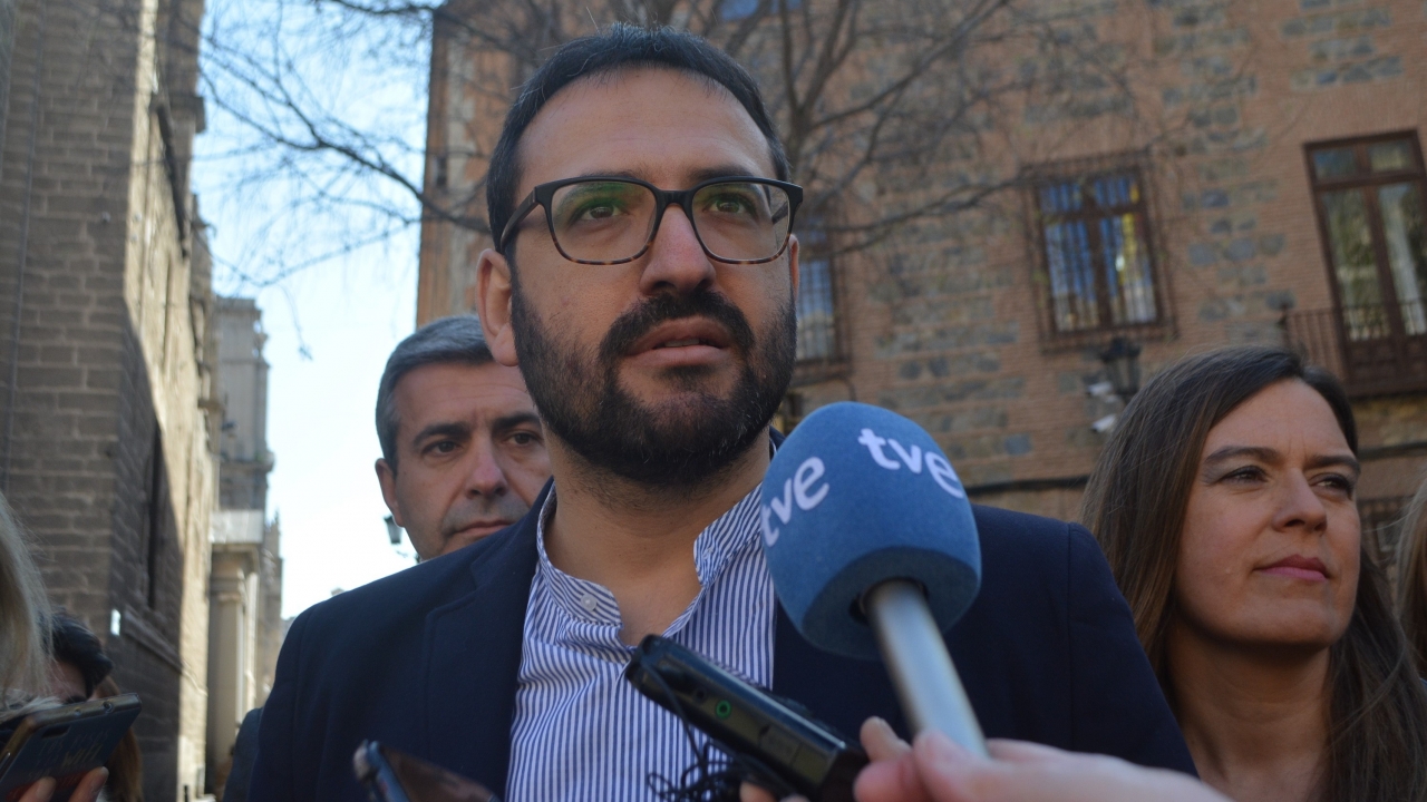 &quot;Para que consigamos vencer de manera definitiva la batalla del agua es necesario que el PSOE tenga una mayoría amplia&quot;