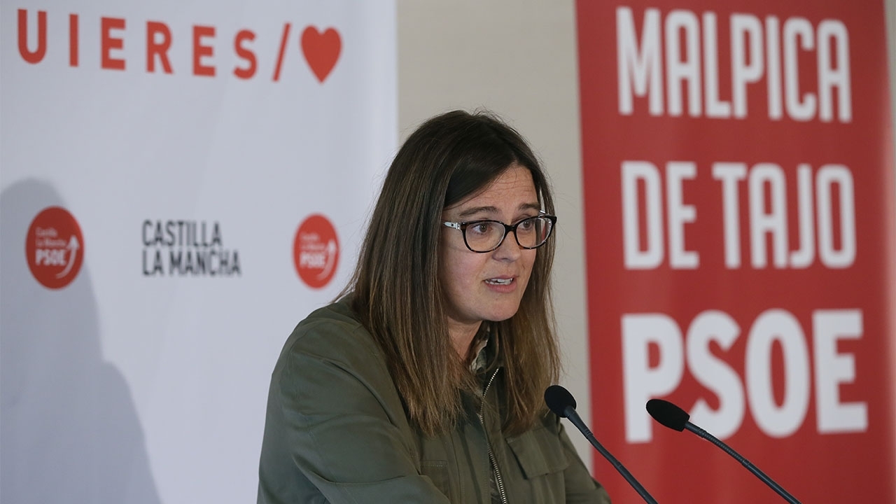 &quot;La única diferencia entre la extrema derecha y el PP es que Vox lo dice y Cospedal y el PP lo hacen&quot;