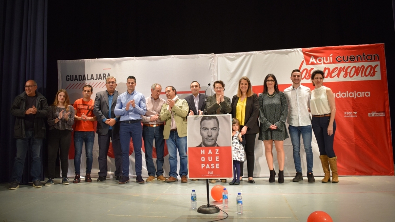 &quot;En todos los planes del Gobierno de Pedro Sánchez hay medidas para la España rural&quot;