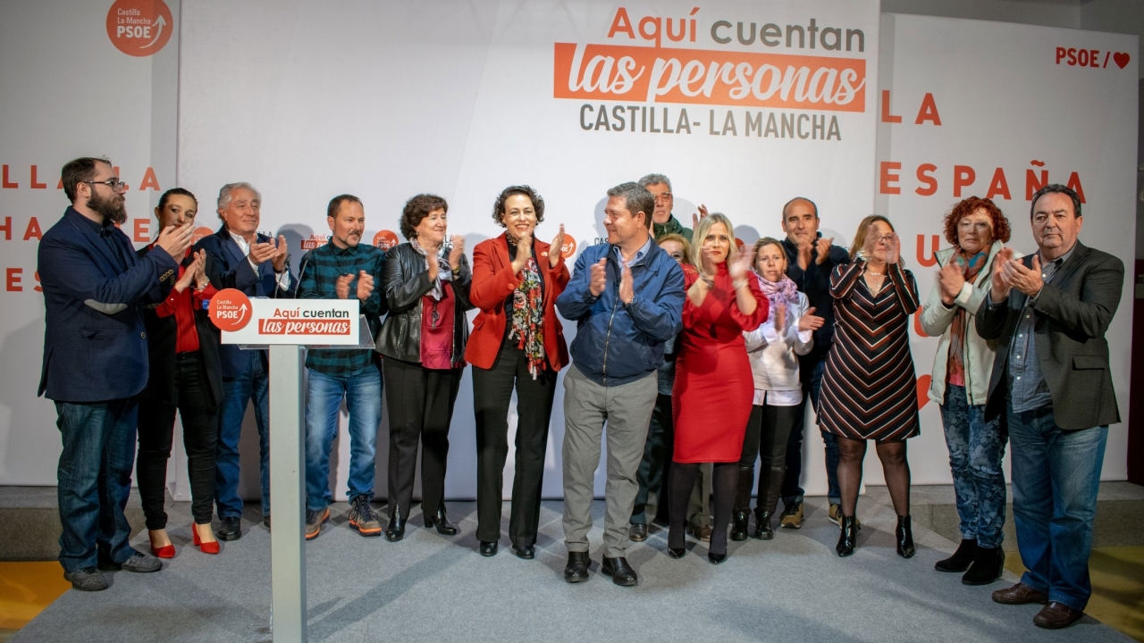 García-Page lamenta las &quot;zancadillas&quot; que ha encontrado para construir el futuro Campus Universitario de Guadalajara