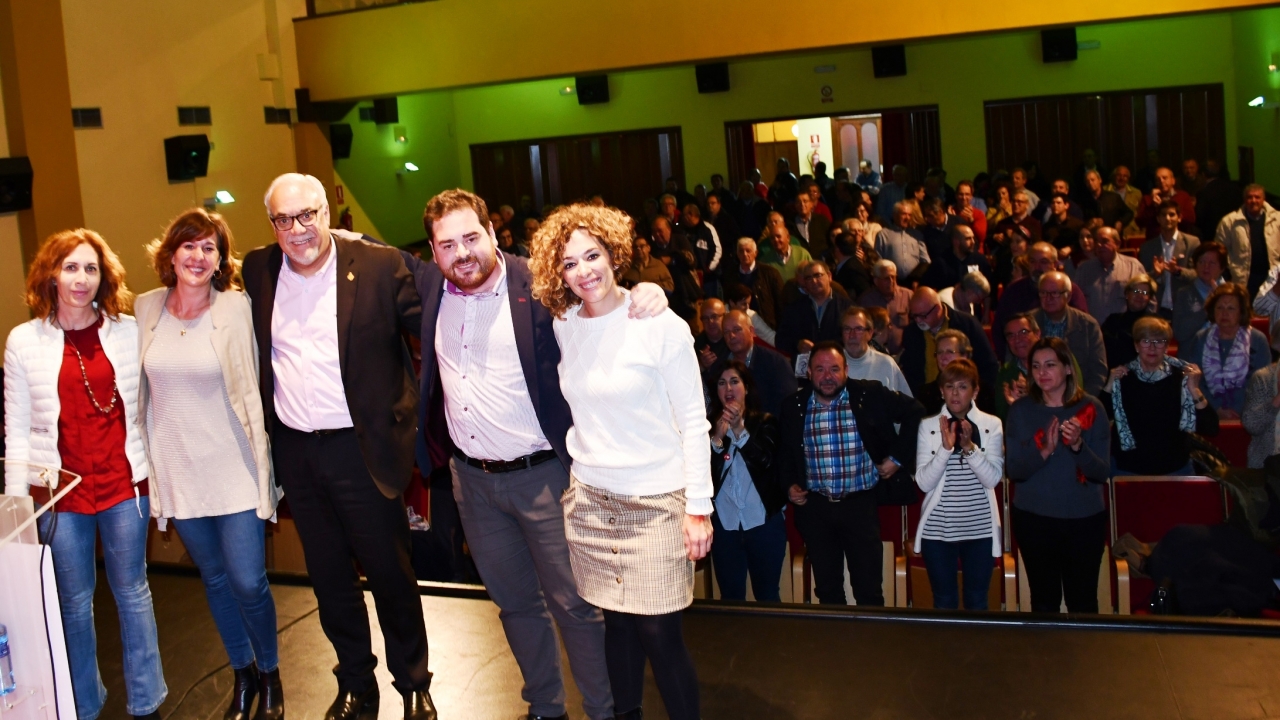 Blanca Fernández pide a los ciudadanos de la provincia de Ciudad Real &quot;que utilicen al PSOE para evitar regresar al pasado con la ultraderecha&quot;