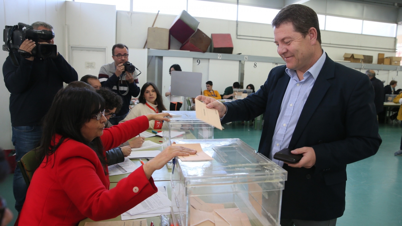 &quot;Espero que a partir de mañana España conquiste certidumbres y la estabilidad contando con la inmensa mayoría de los ciudadanos&quot;