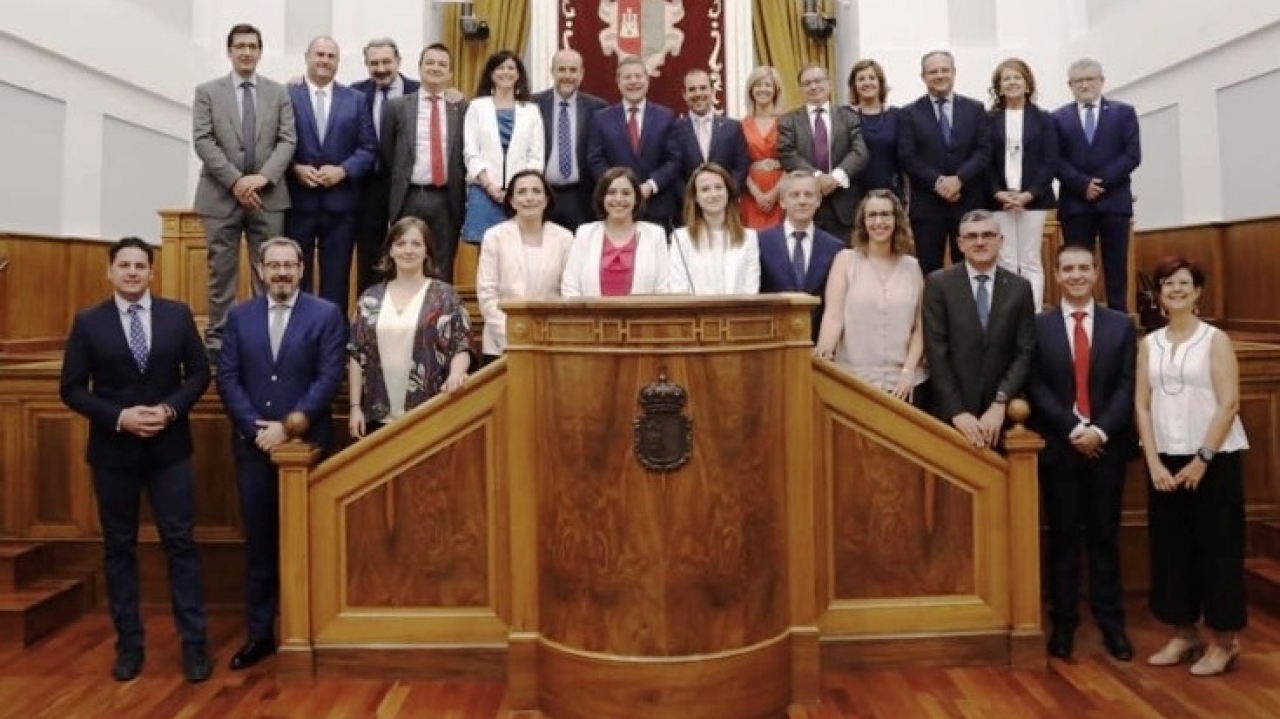 Puertollano está presente en la agenda del Presidente García-Page, como ha quedado claro en el Debate de Investidura