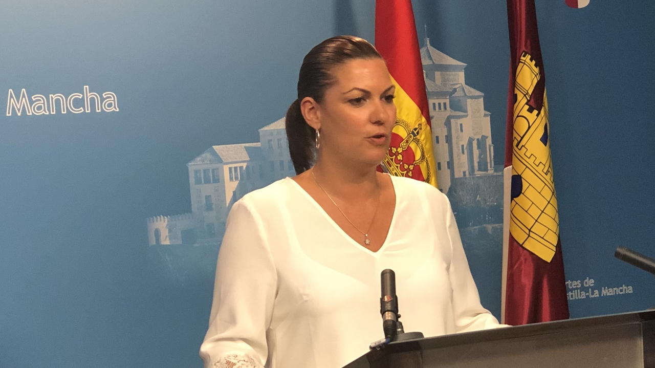 Mayte Fernández y Félix Ortega, presidentes de comisión en el Senado