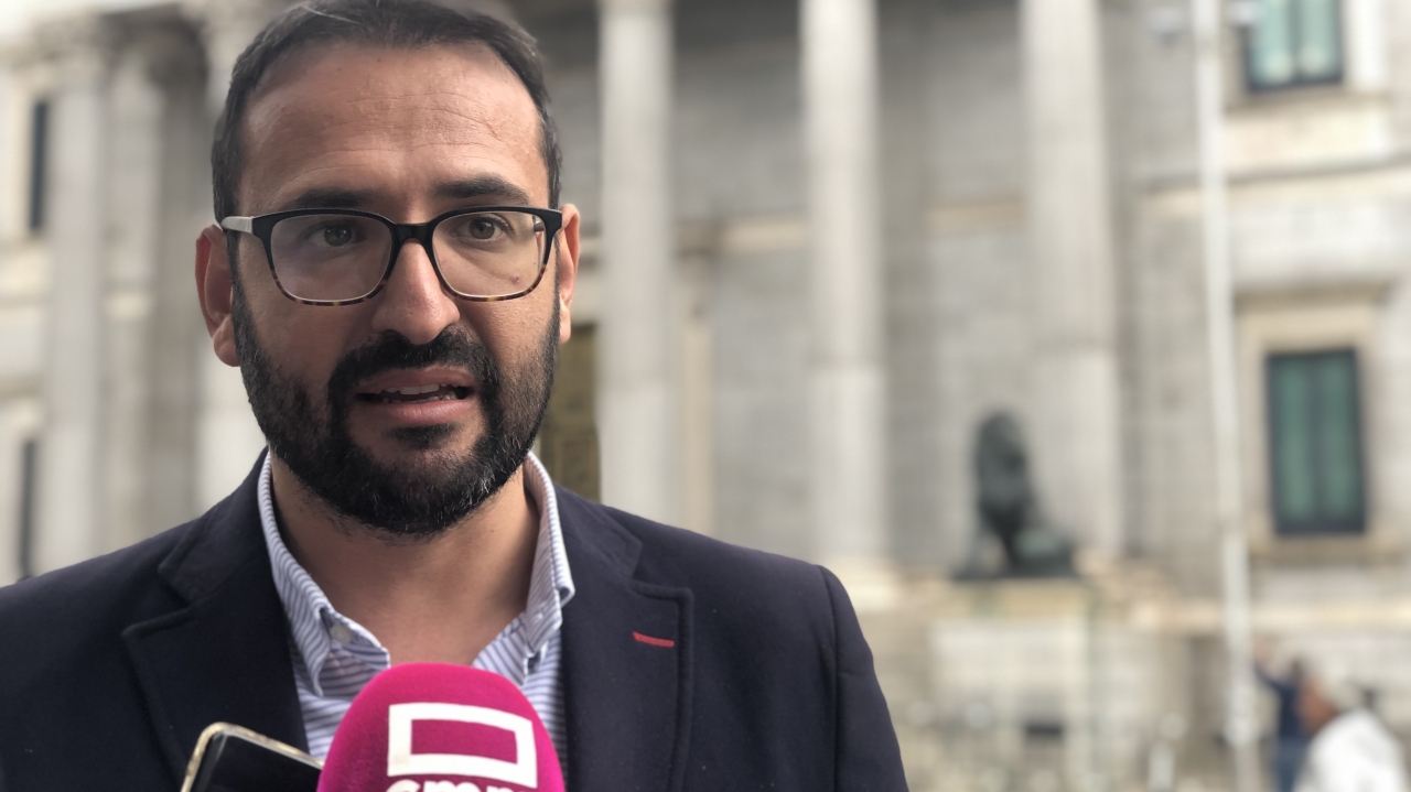 &quot;El primer acuerdo en materia de agua tiene que ser la derogación inmediata del pacto de la vergüenza entre Cospedal y Rajoy para favorecer los intereses de Murcia&quot;