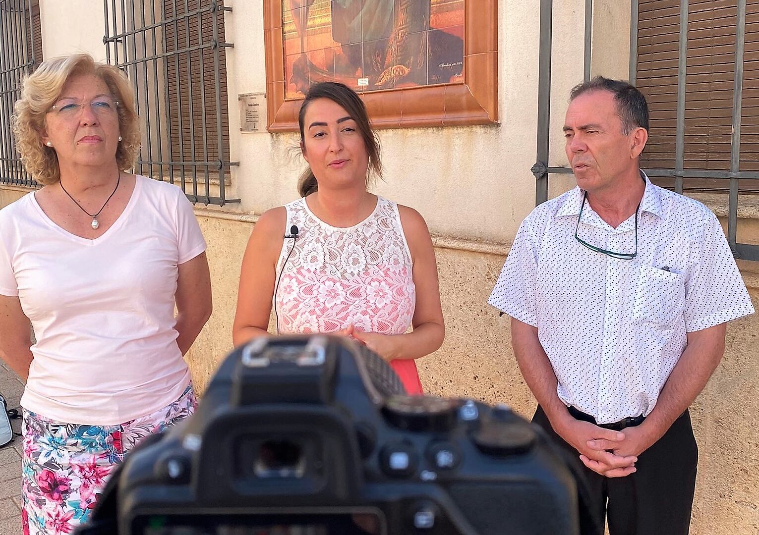 Cristina López: “En el PSOE conocemos las demandas y necesidades de nuestros pueblos, por eso hemos aprobado una ley pionera para apoyarlos”