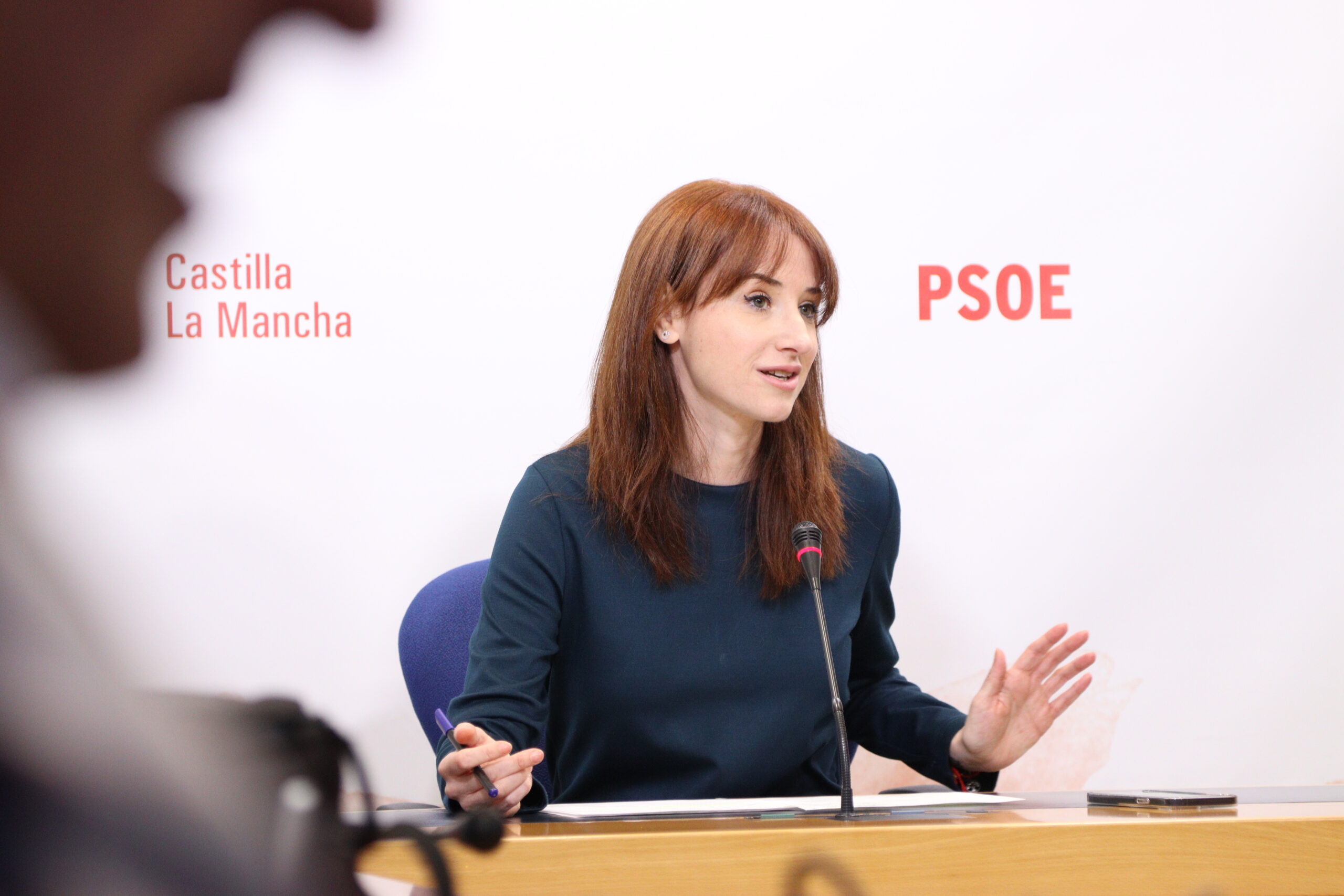 López: “Solo existe un planteamiento posible, votar el progreso, la estabilidad y la moderación de Page o la suma del PP y Vox”