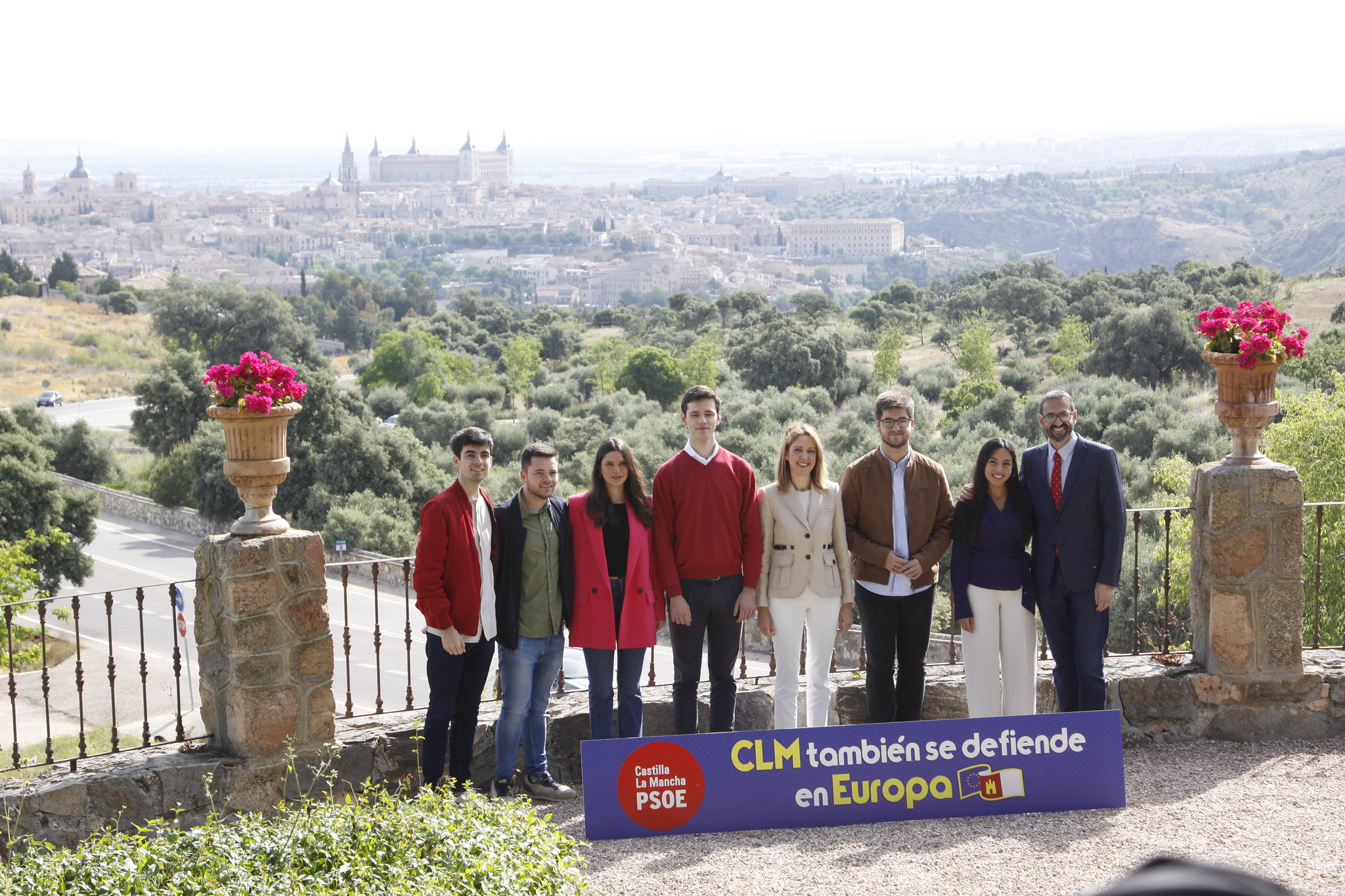 Maestre defiende que Europa siga creciendo en valores frente a las “grandes amenazas” y destaca la importancia de sus políticas en CLM