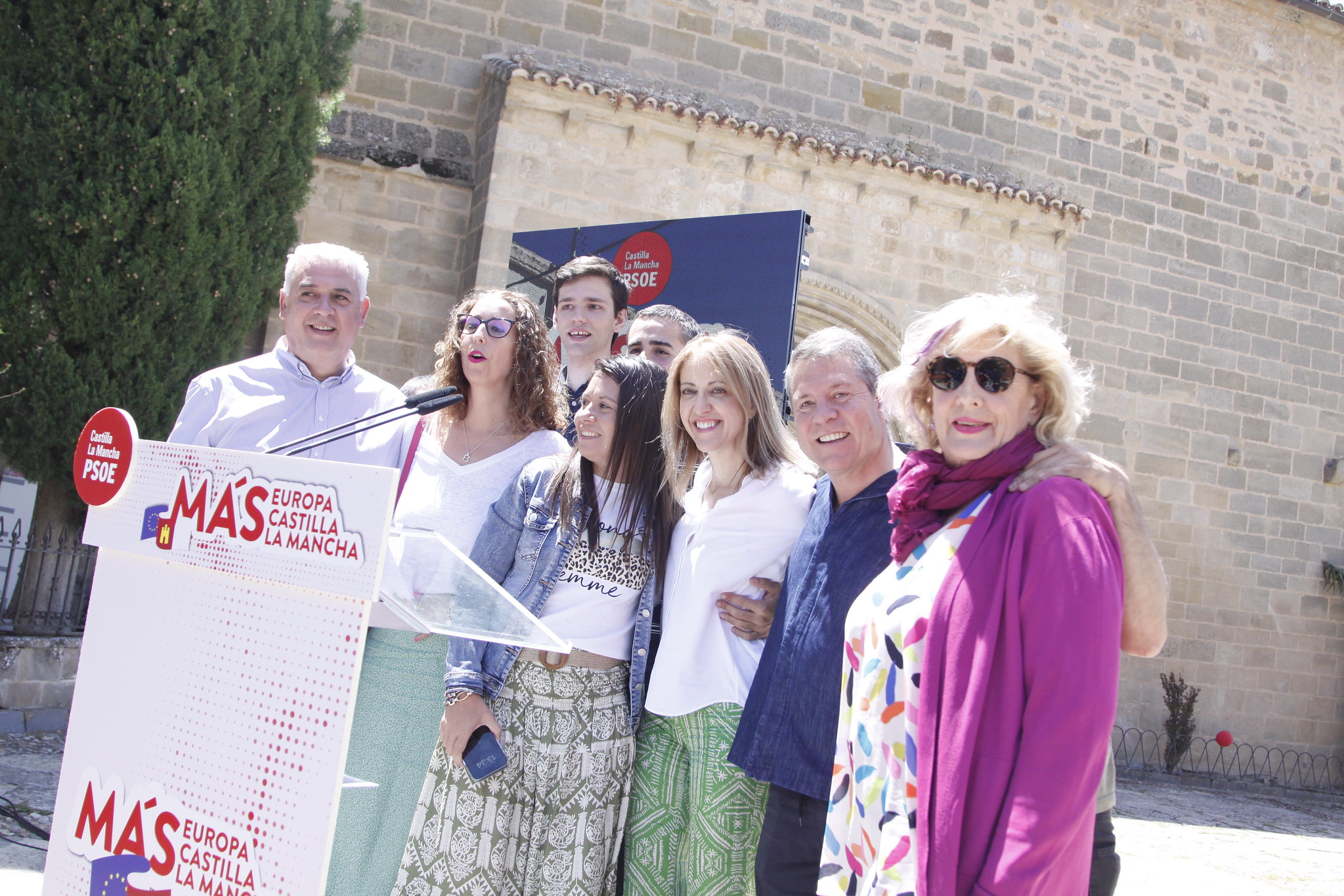 García-Page: “Es una indecencia política el derroche e inversión para que tengan las desaladoras en Levante a medio gas o cerradas”