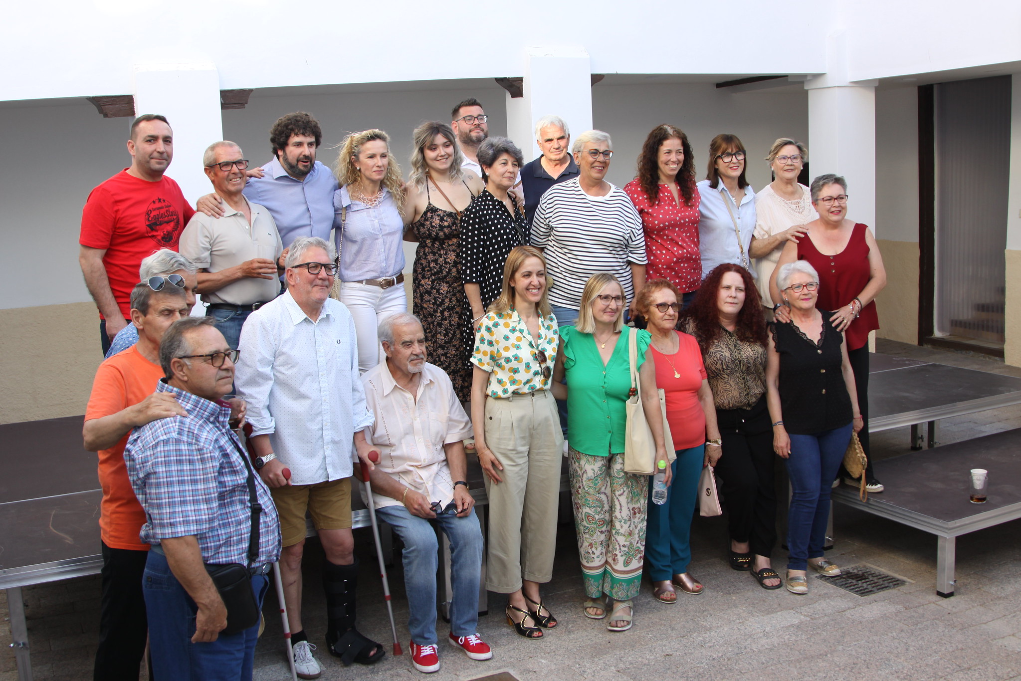 Maestre llama a la movilización por el PSOE en defensa de las políticas de cohesión y los fondos europeos que tanto han hecho por CLM