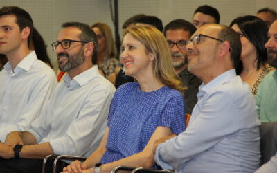 Maestre interpela al PP a acudir a ciudades como Azuqueca de Henares a explicar “por qué está empeñado en volver al pasado de los recortes”