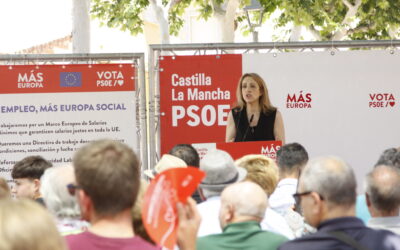 Maestre: “Vox debería explicar a los agricultores que volver a las fronteras en Europa supone cerrar el comercio a sus productos”