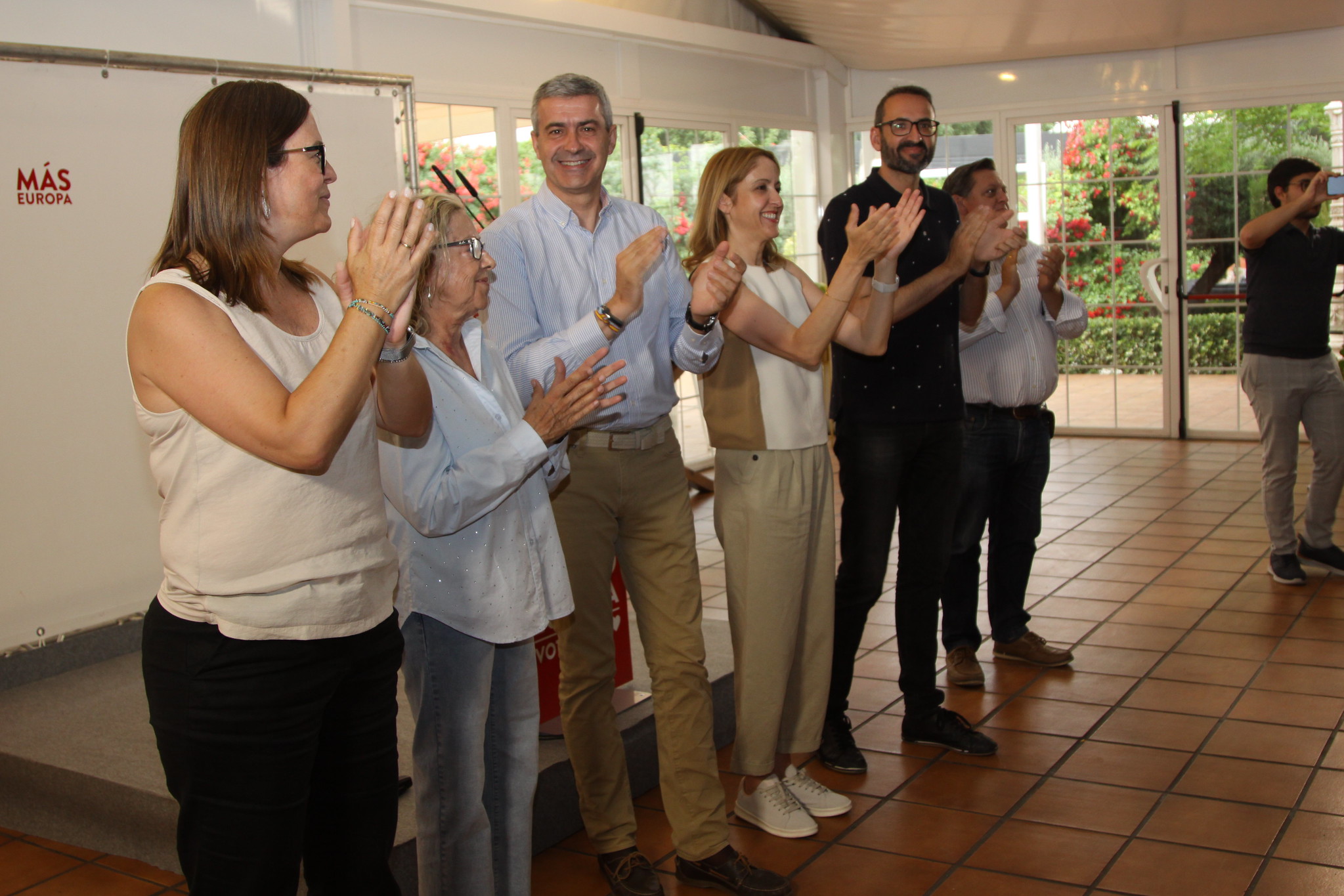 Maestre: “El PSOE es el único partido que defiende a España, a CLM y a nuestros pueblos frente a quienes solo trabajan por intentar desestabilizar”