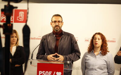 Gutiérrez destaca la apuesta continua y los proyectos de Page para Ciudad Real frente a la subida de impuestos de PP y Vox