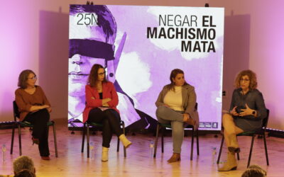 El PSOE de CLM celebra el acto central de su campaña del 25N: “Vamos a seguir combatiendo un negacionismo que mata”