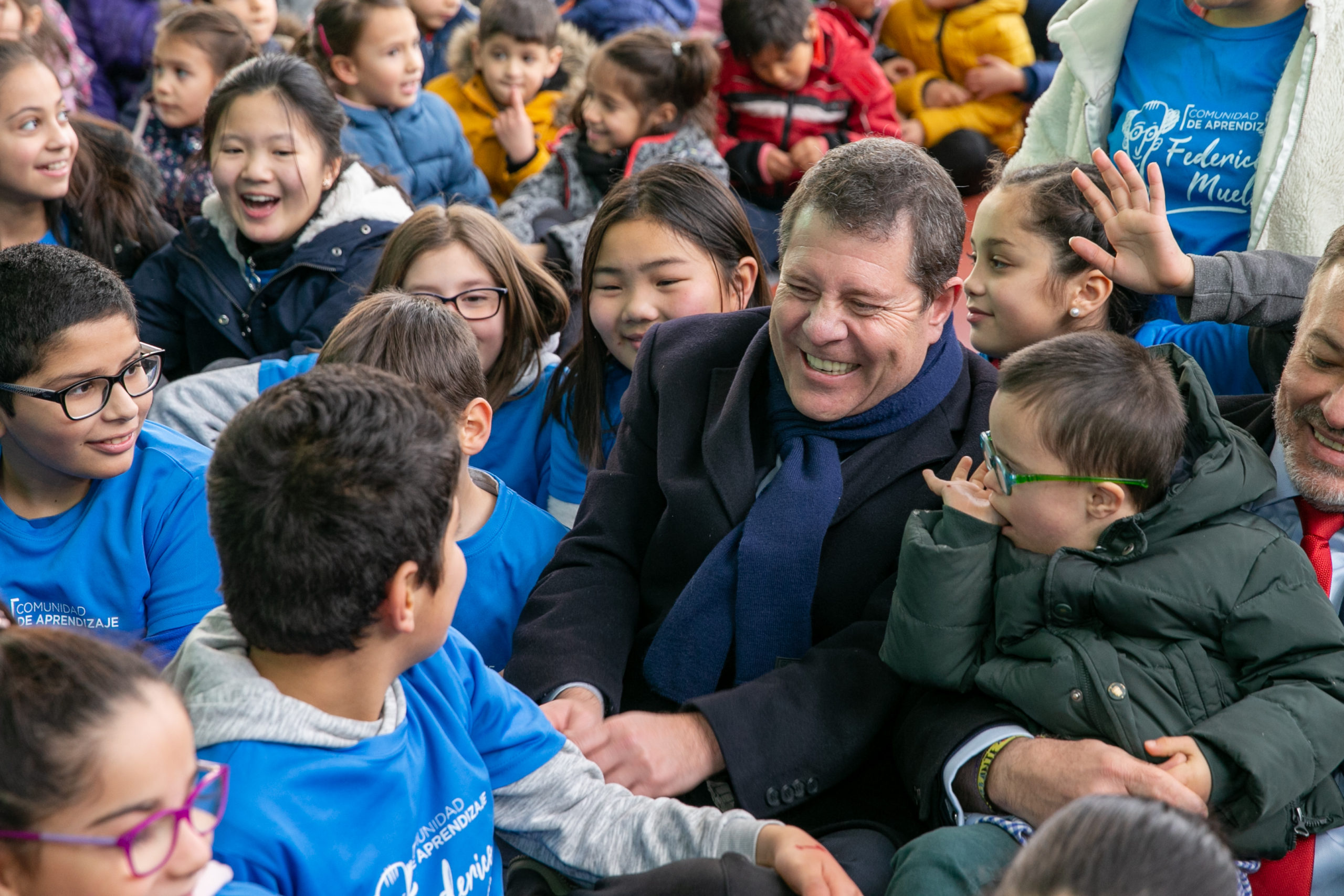 La Educación no pertenece a nadie y nos pertenece a todos y todas