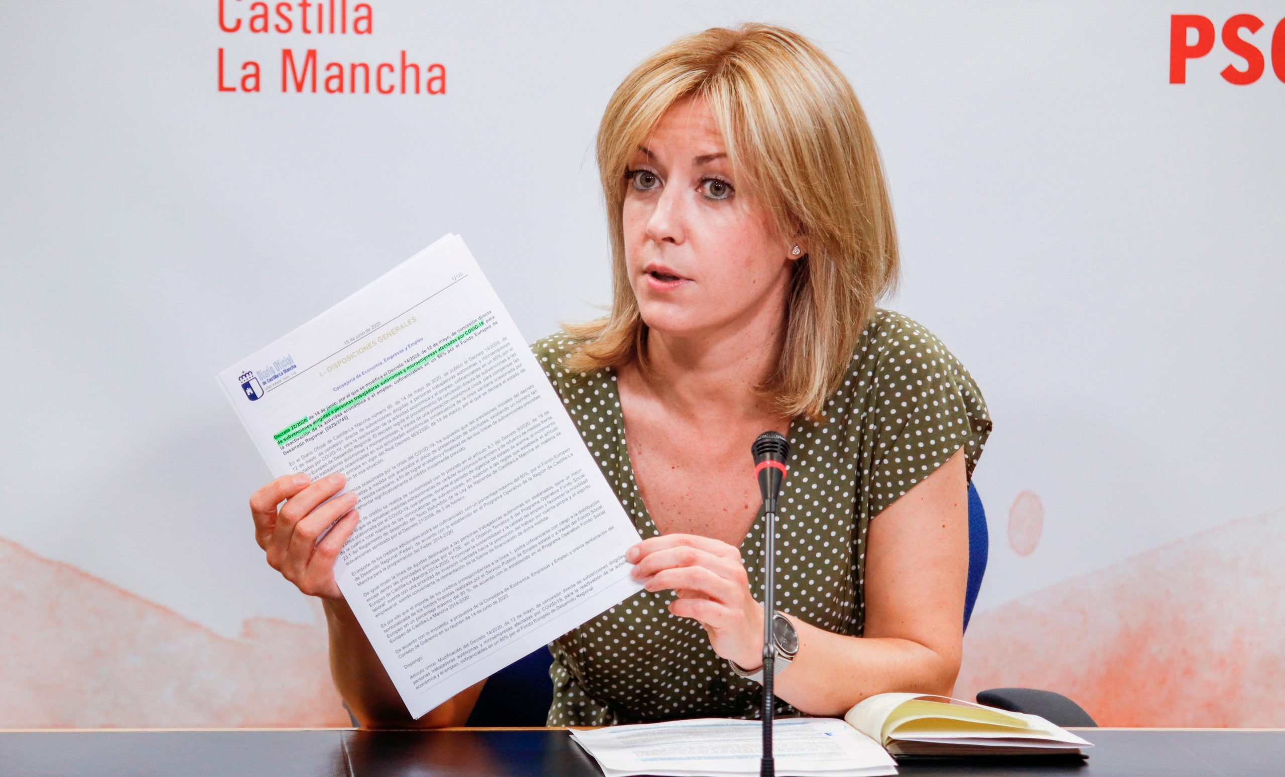 El PSOE tacha de “ridículo” que Núñez hable de pacto cuando es el “único” que no se ha sumado al acuerdo en CLM