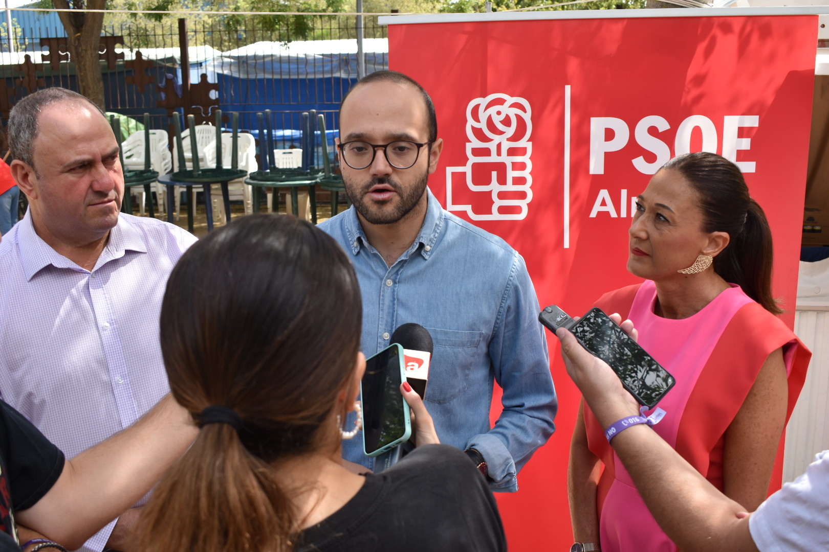 Valera subraya que el PSOE “será una barrera frente a los retrocesos en materia de igualdad que se están produciendo con los pactos de PP y Vox”