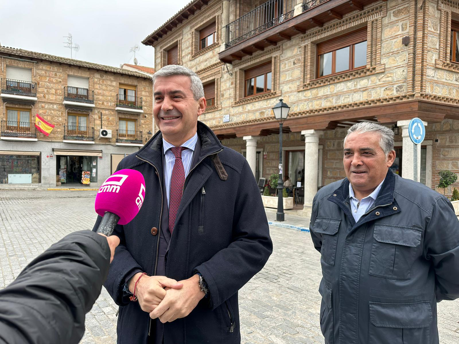 Álvaro Gutiérrez: “Núñez hace el ridículo con la PAC mintiendo y engañando. Hasta los niños saben que se hace en Europa no en Madrid ni CLM”