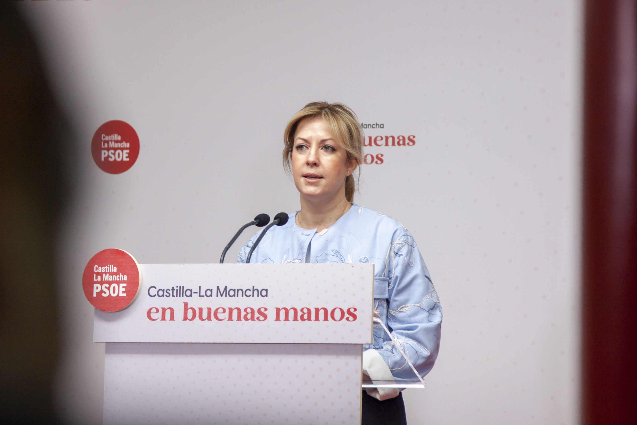 Abengózar insiste en preguntar al PP de Núñez “si va a apoyar las alegaciones del PSOE” a las reglas del trasvase: “¿Va a ser leal con CLM?”