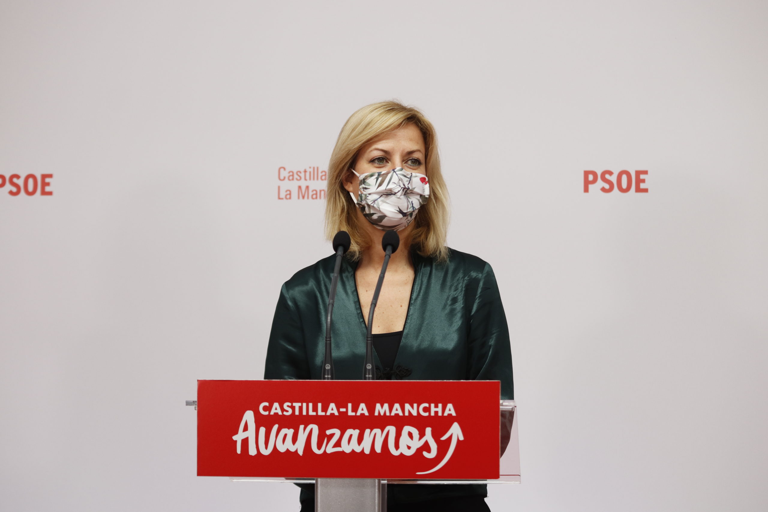 El PSOE recuerda a Cs la aprobación del plan de vacunación en CLM y le pide “estar más pendiente de los acuerdos que se adoptan”