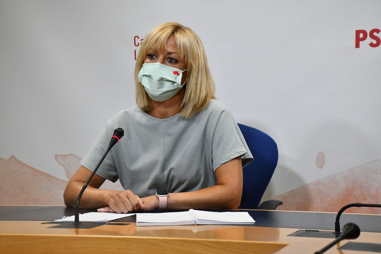 Abengózar avisa a Núñez de que “más vale prevenir que curar” y pide el cese de García Cruz, que propone cerrar la mitad de hospitales de CLM