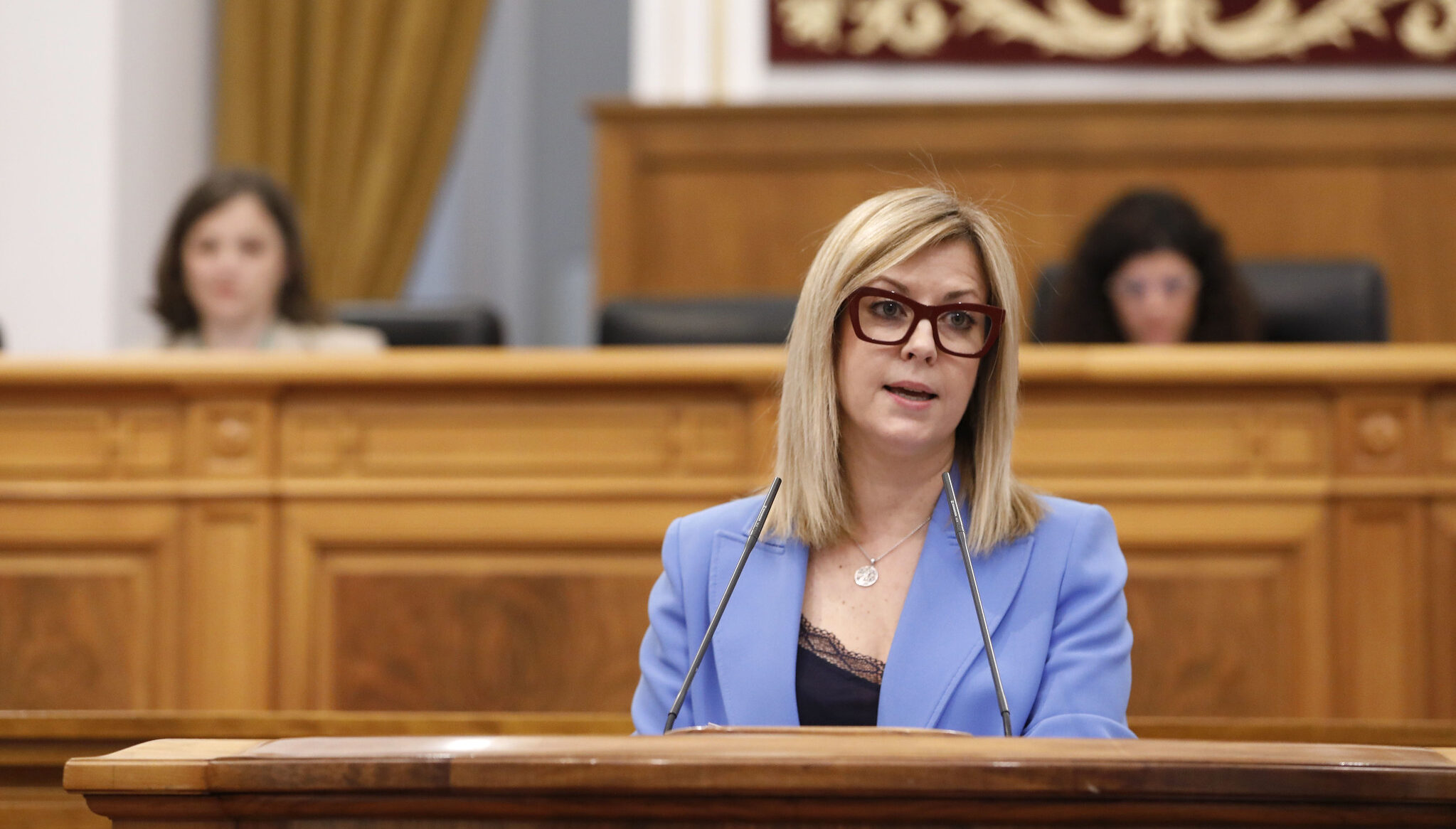 Abengózar destaca las políticas públicas de Page que hacen progresar a CLM a diferencia del “ruido” y la “falta de trabajo” del PP