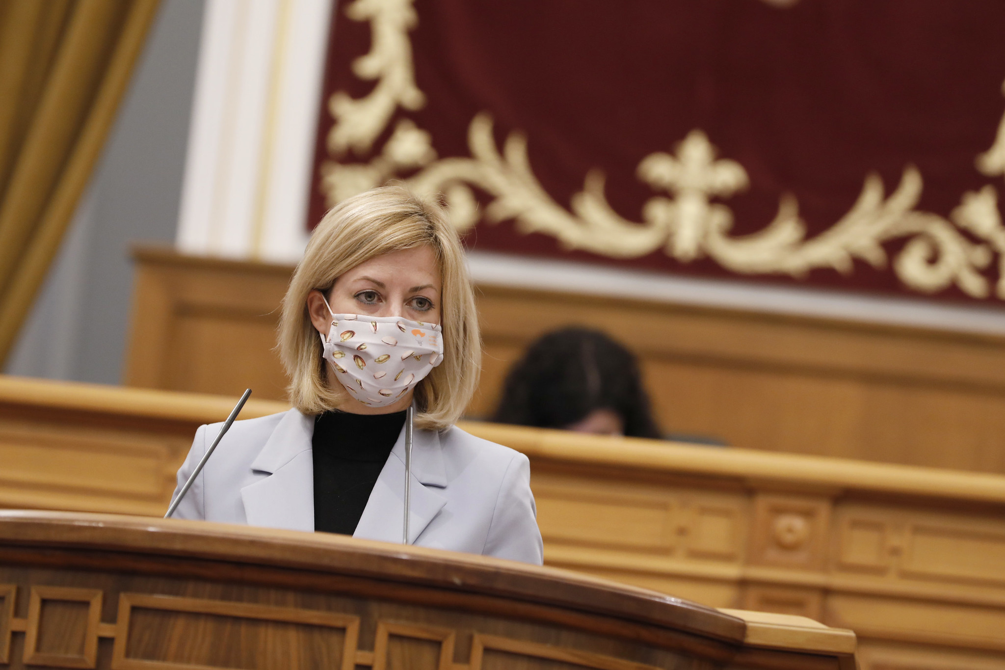 Abengózar agradece el trabajo de los profesionales sanitarios en la campaña de vacunación y destaca que el ritmo en CLM es “bueno”