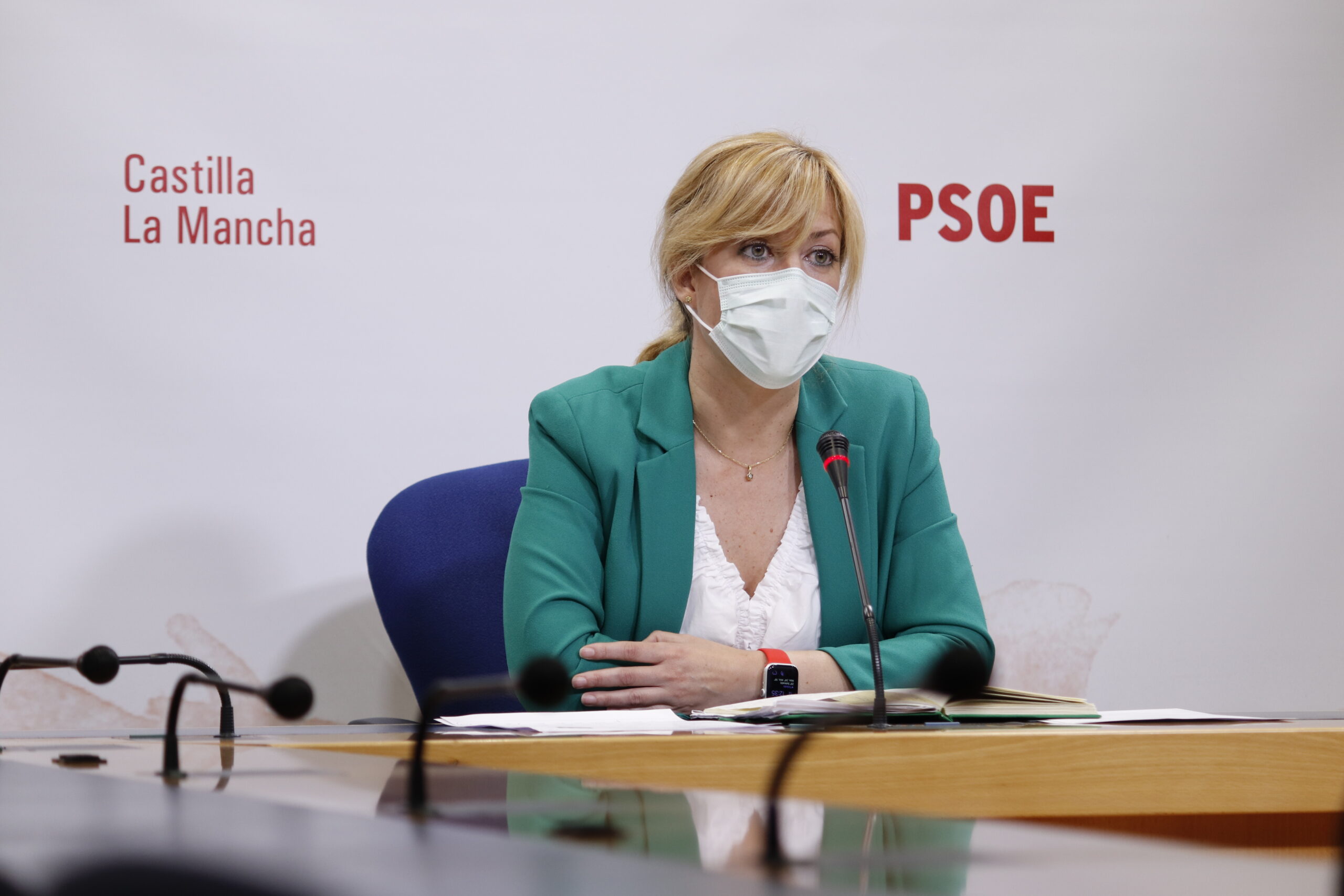 Abengózar dice que el PP de CLM no habla de Cospedal porque, “si lo hiciera, a los 5 minutos no estarían en el cargo, sobre todo Núñez”