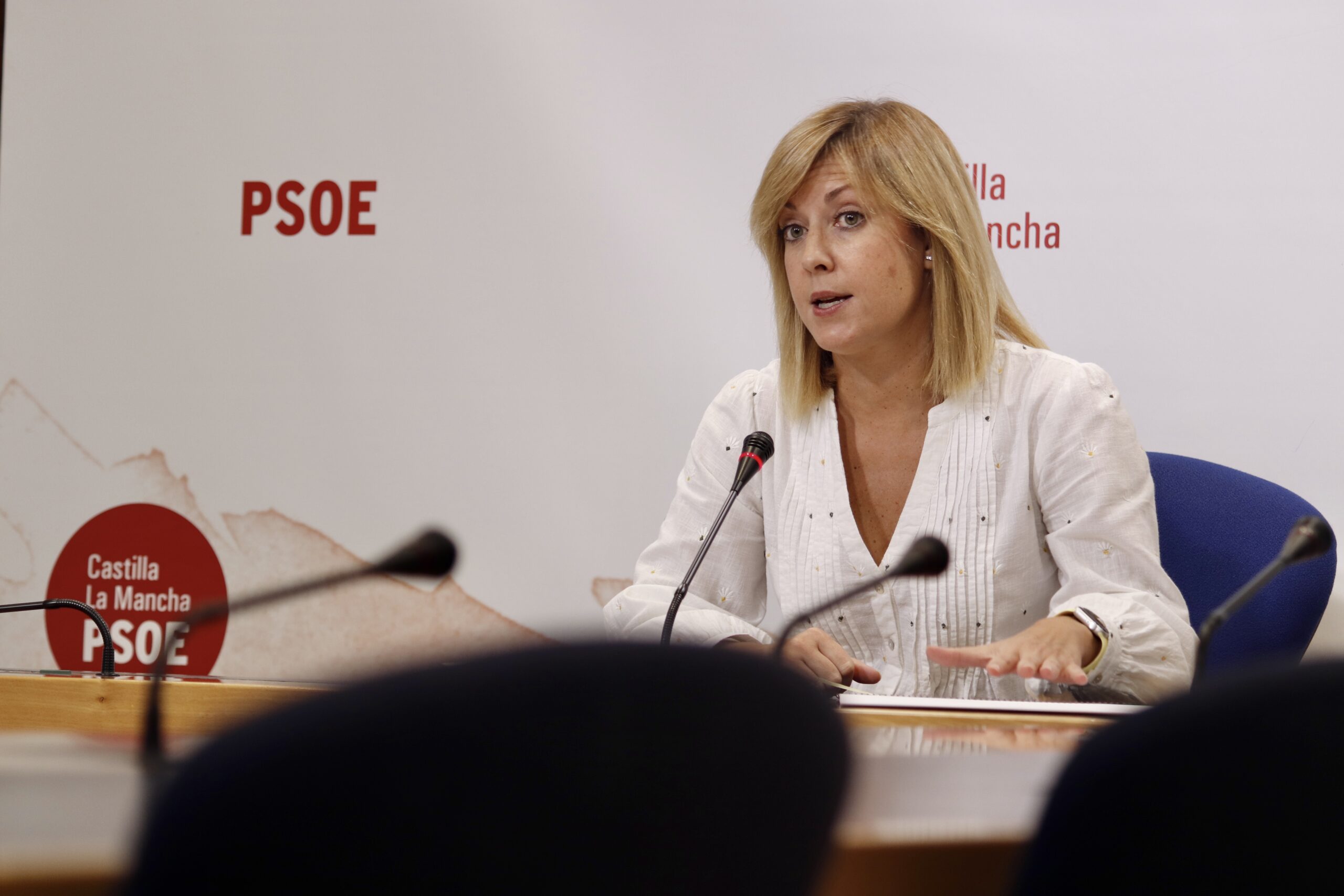 Abengózar: “Con el PP nos levantábamos cada día con un recorte, con Page con una nueva ayuda”