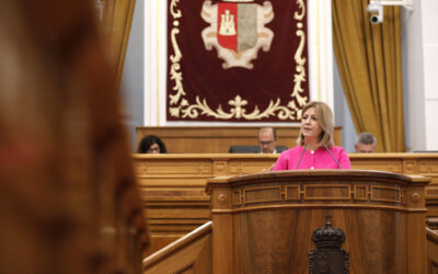 Abengózar resalta la “estabilidad, las políticas reales y la empatía” de Page frente a la falta de proyecto del PP para CLM