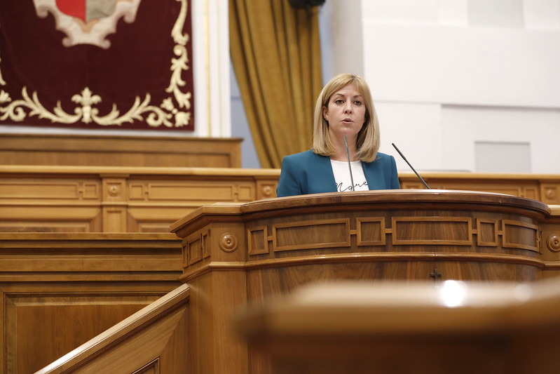 Abengózar destaca que en CLM prima el acuerdo y el diálogo social frente a un PP que evidencia inestabilidad