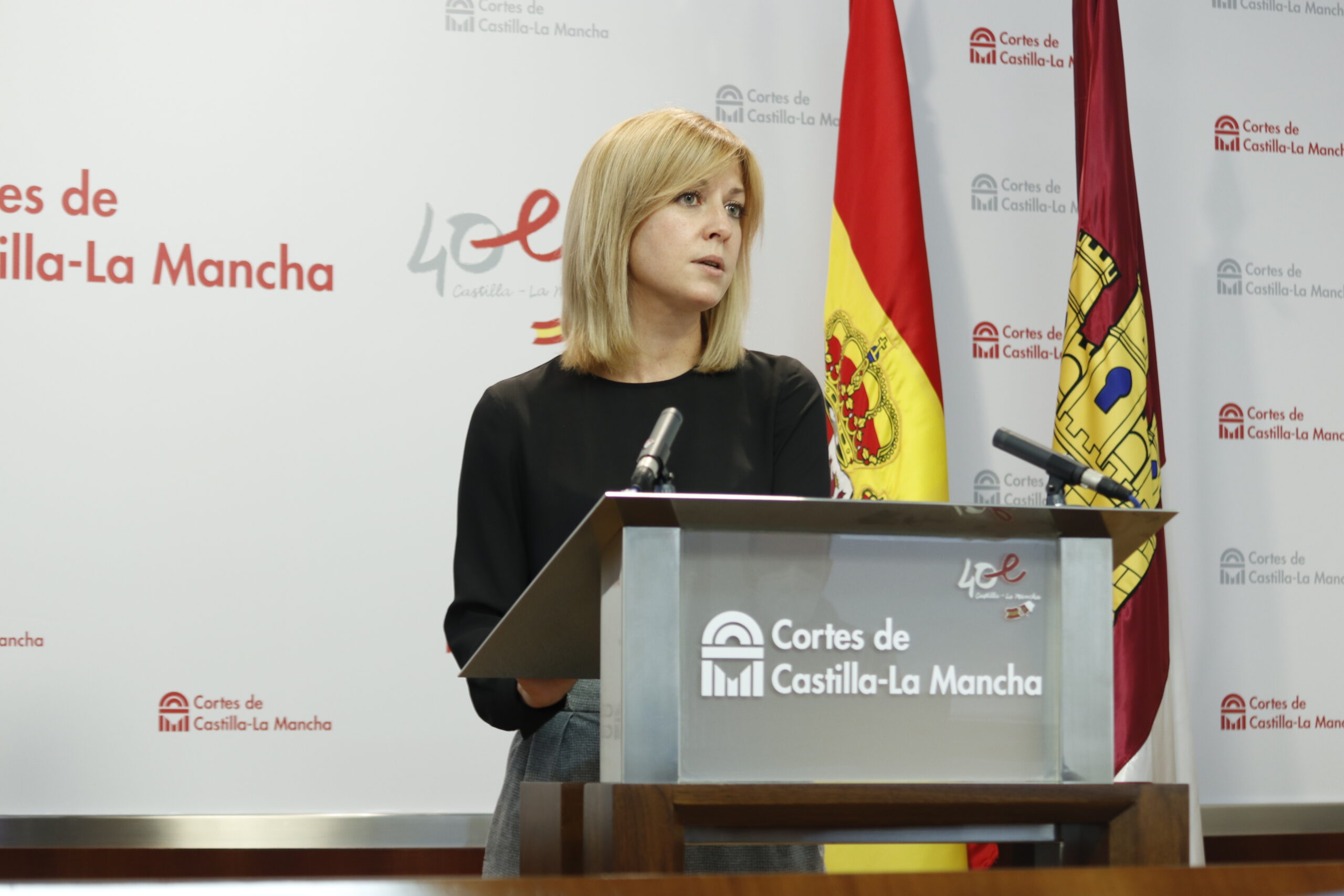 El PSOE de CLM pide coherencia a Núñez y le pregunta si va a dejar de apoyar a Feijóo por no ir a la manifestación del domingo