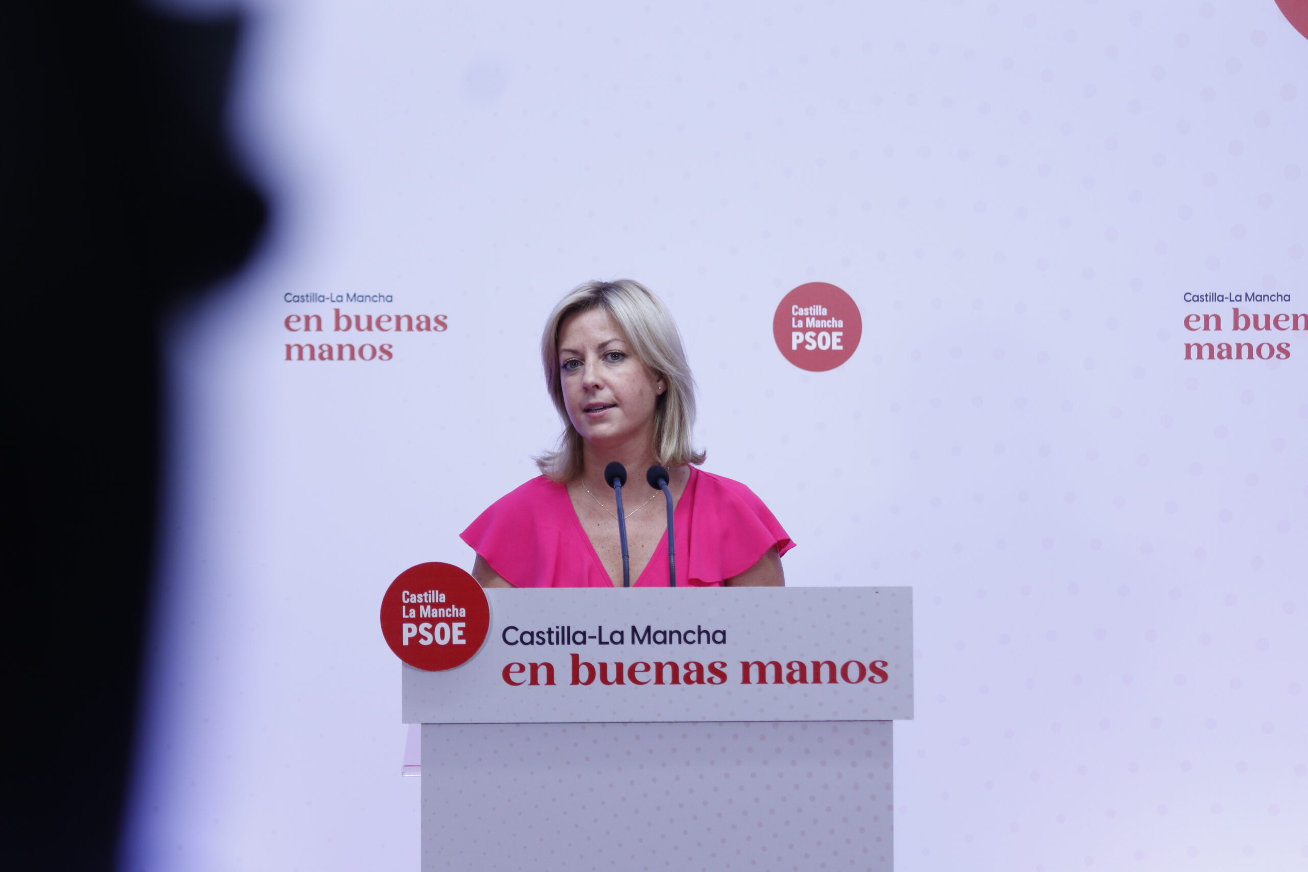 Abengózar apela a la “discreción y al principio de buena fe” para “llegar al máximo consenso posible” en la reforma del Estatuto de Autonomía