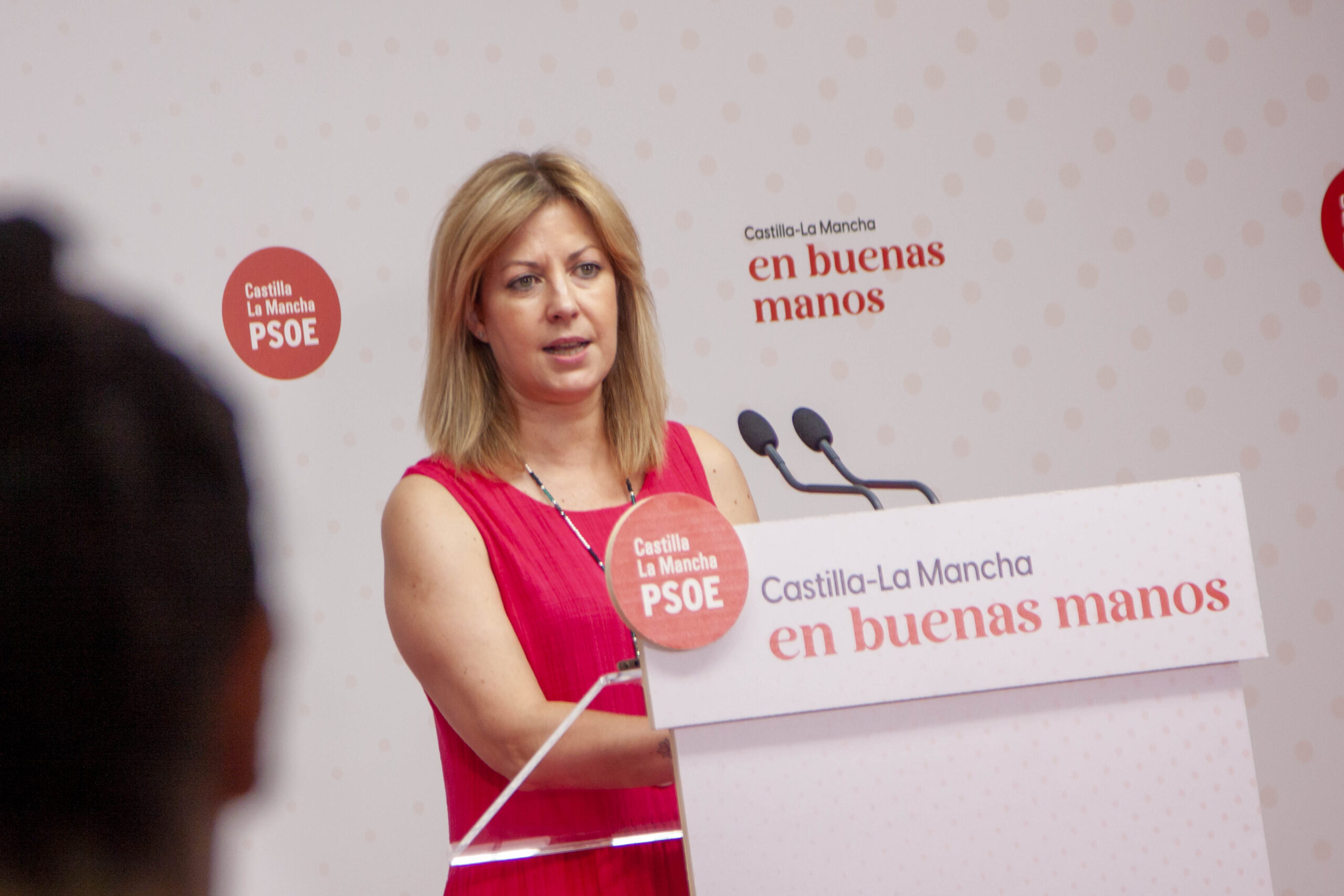 Abengózar: “CLM está al alza en población, crecimiento económico y empleo pese a los palos en las ruedas del PP”