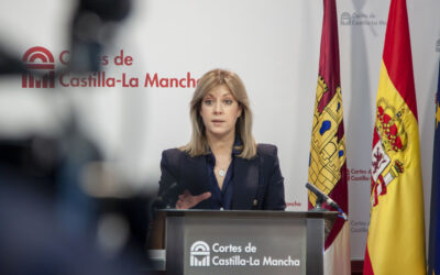 El parlamentarismo visto desde los ojos de una mujer que desde joven tuvo claro su interés por la política